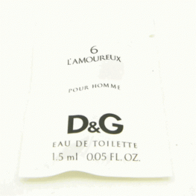 Dolce & gabbana discount 6 l'amoureux отзывы